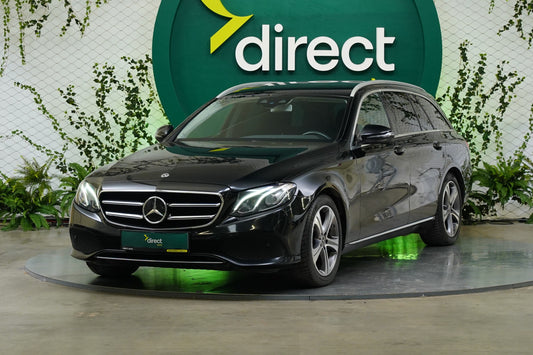 Mercedes-Benz E-Class 2.0 D 143 kW 4x4 Avantgarde