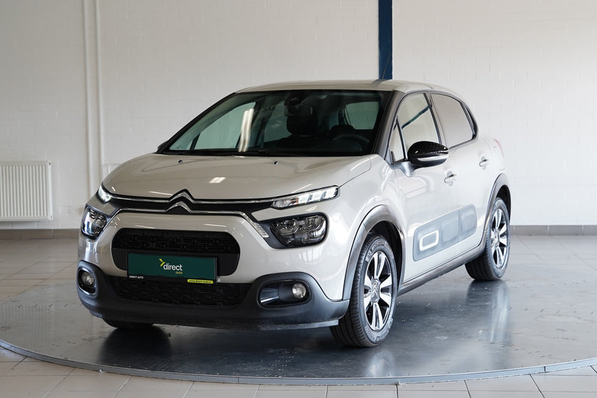 Citroën C3 1.2 PureTech 61kW SS+