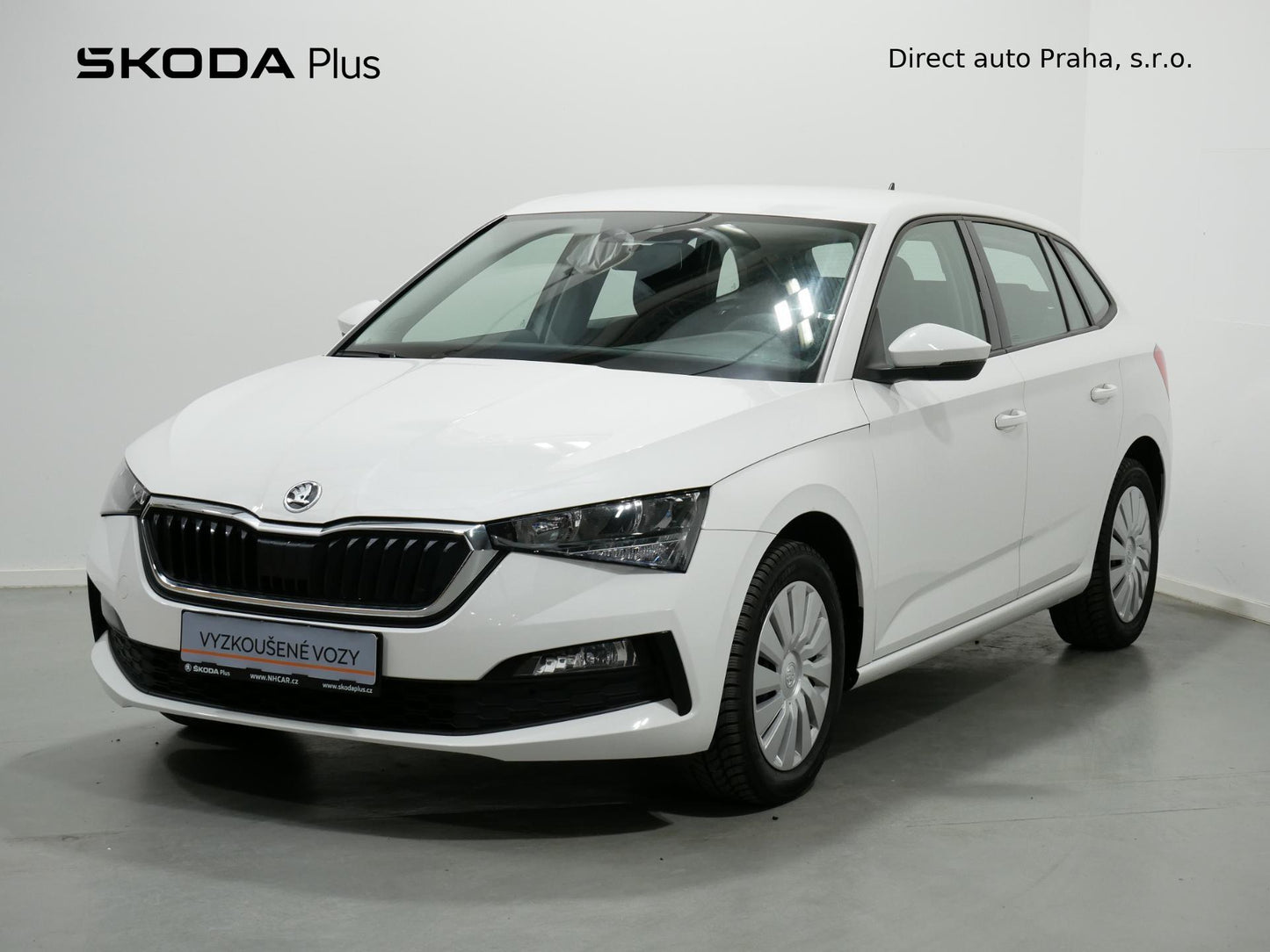 Škoda Scala 1.0 TSI/85 kW/DPH/LED/LANE ASS.