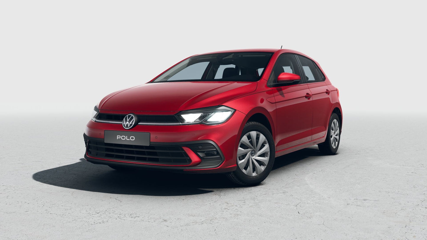 Volkswagen Polo Life 1,0 TSI 70kW 5G