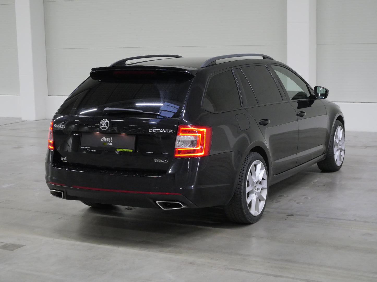 ŠKODA Octavia RS 2.0 TDI 135 kW