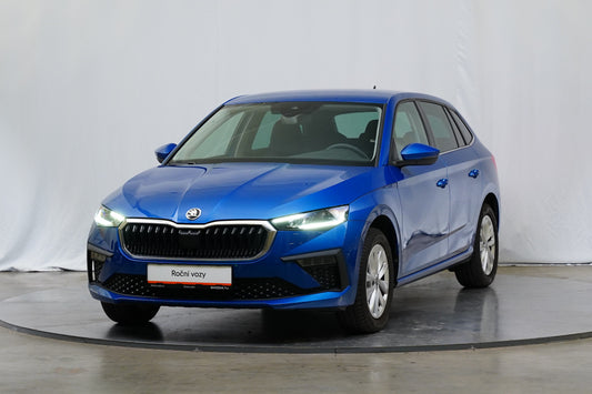Škoda Scala 1.0 TSI 85kW DSG Top Selection