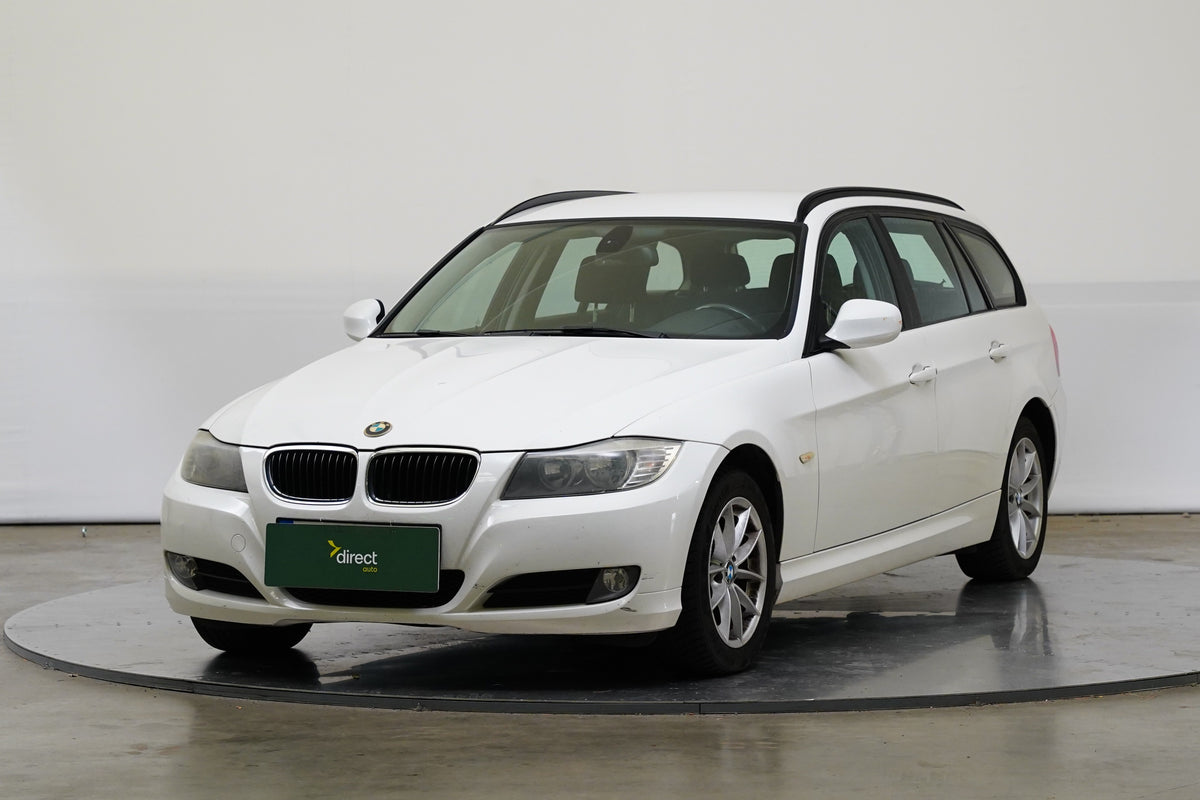 BMW Řada 3 318d 105 kW