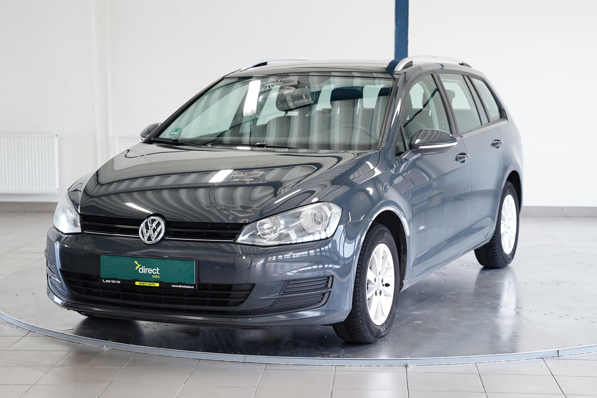 Volkswagen Golf 1.6 TDI 81 kW Comfortline