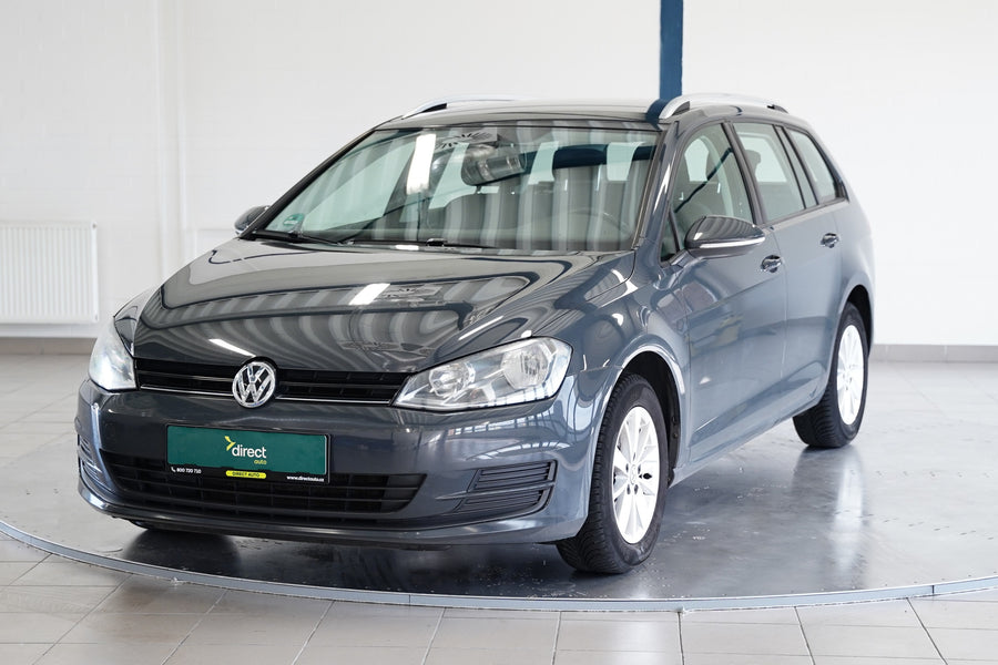 Volkswagen Golf 1.6 TDI 81 kW Comfortline – foto 1