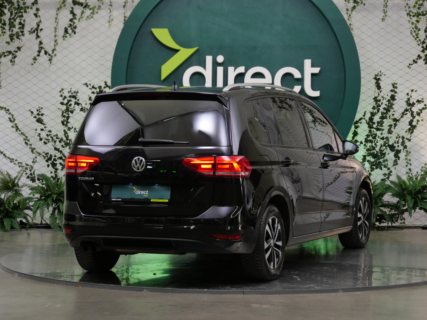 Volkswagen Touran 2.0 TDI 110 kW IQ Drive