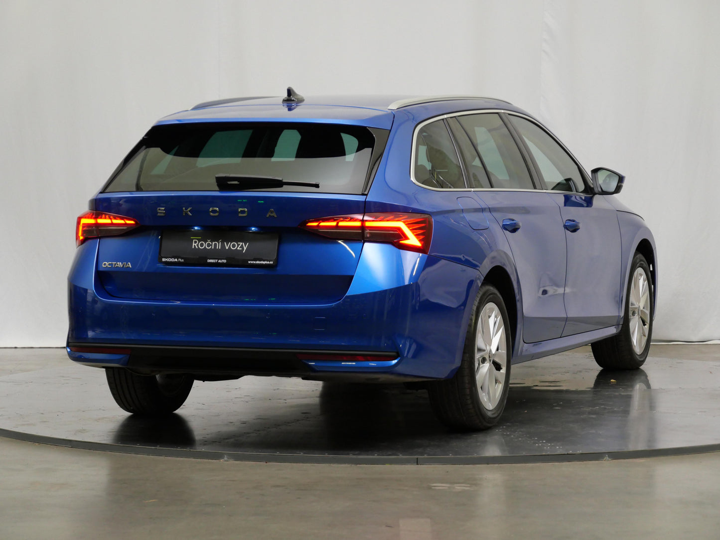 Škoda Octavia 1.5 eTSI 85 kW Top Selection