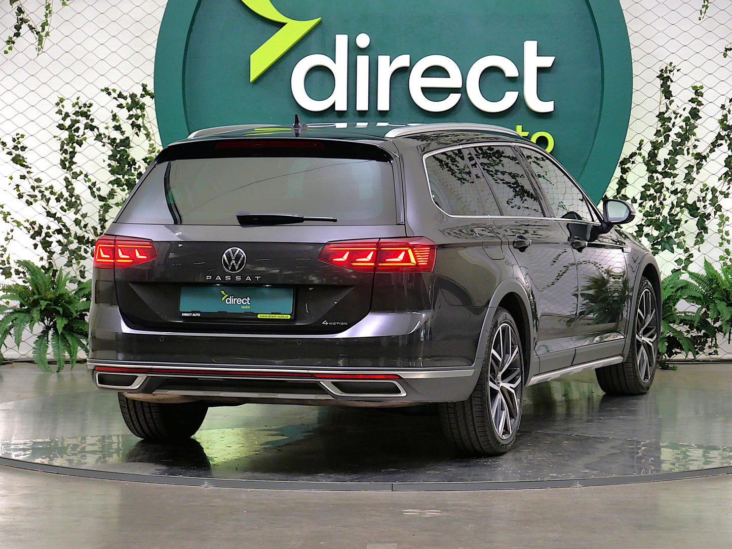 Volkswagen Passat 2.0 TDI 147 kW DSG Alltrack