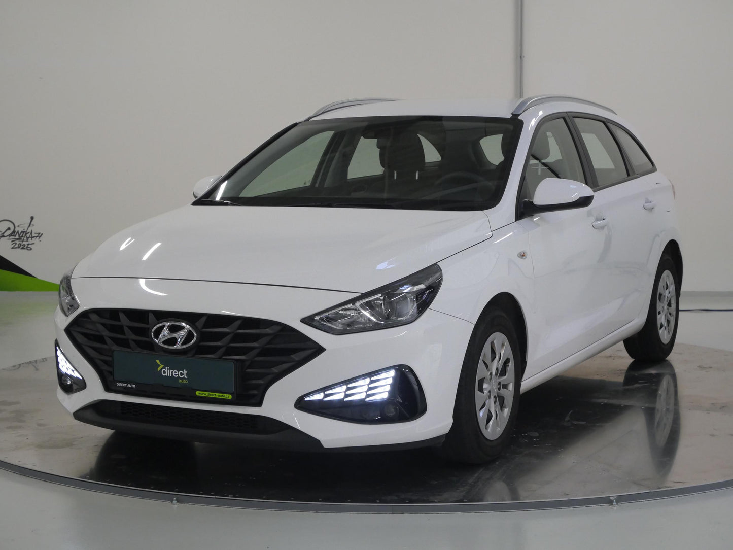 Hyundai i30 1.0 T-GDI 88 kW Start Plus