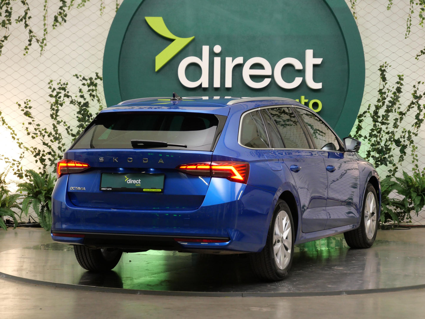 ŠKODA Octavia 1.5 eTSI 85 kW Top Selection