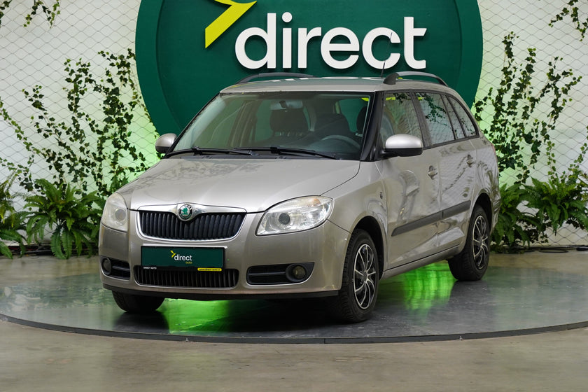 Škoda Fabia 1.2 HTP 51 kW Ambiente