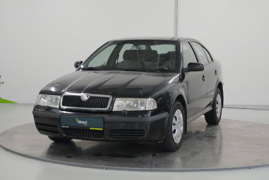 Škoda Octavia 1.9 TDI 66 kW Ambiente