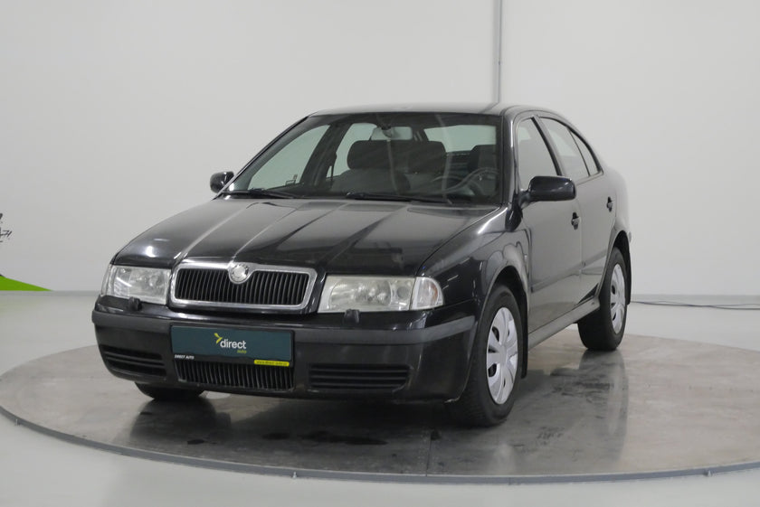 Škoda Octavia 1.9 TDI 66 kW Ambiente