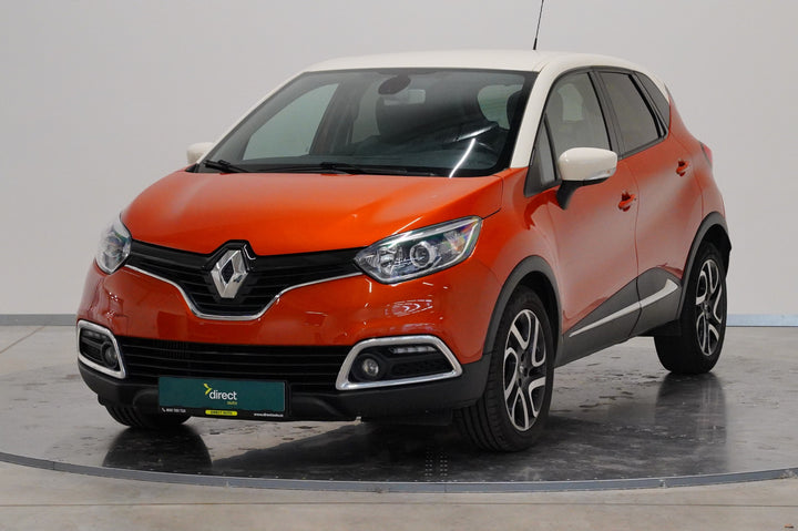 Renault Captur 1.2 TCe 88 kW Automat