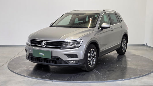 Volkswagen Tiguan 1.4 TSI 110 kW Sound