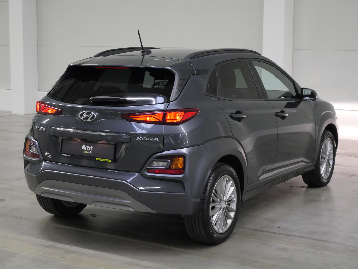 Hyundai Kona 1.0 T-GDI 88 kW Mystic