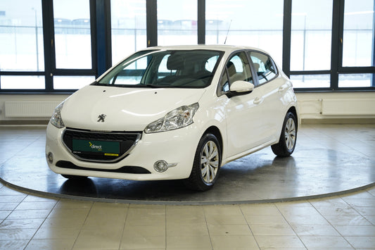 Peugeot 208 1.2 PureTech 60 kW Active