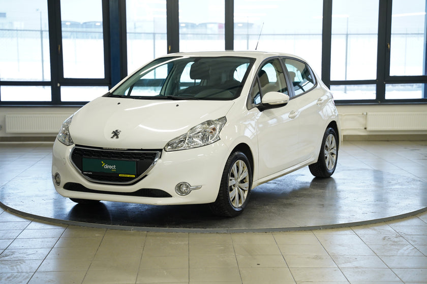 Peugeot 208 1.2 PureTech 60 kW Active