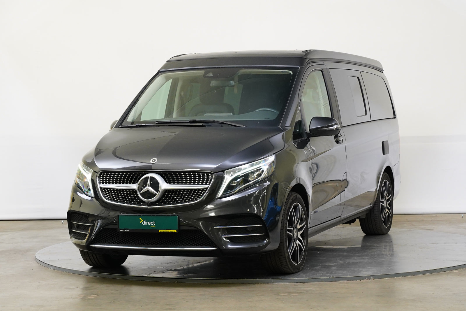 Mercedes-Benz Třídy V 300d 174 kW Marco Polo 4-Matic – foto 1