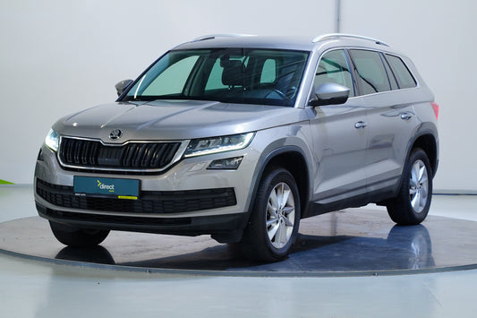 Škoda Kodiaq 2.0 TDI 110 KW