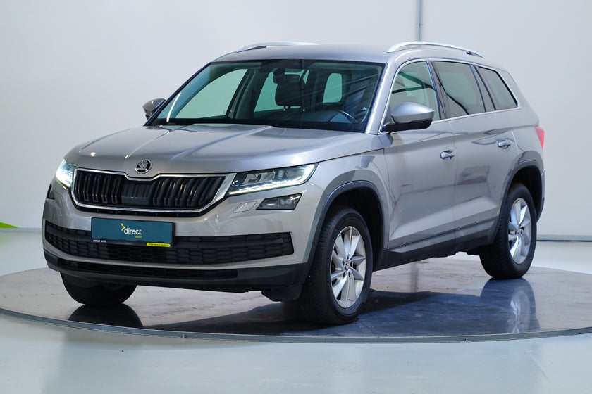 Škoda Kodiaq 2.0 TDI 110 KW