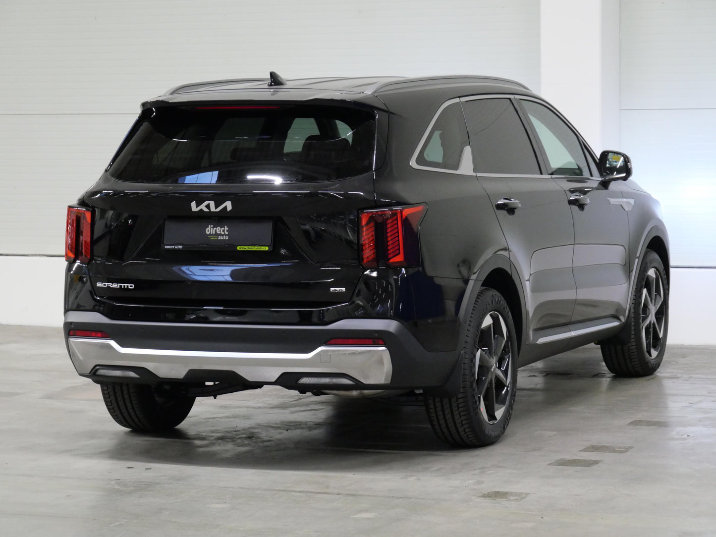 Kia Sorento 2.2 CRDI 142 kW PREMIUM
