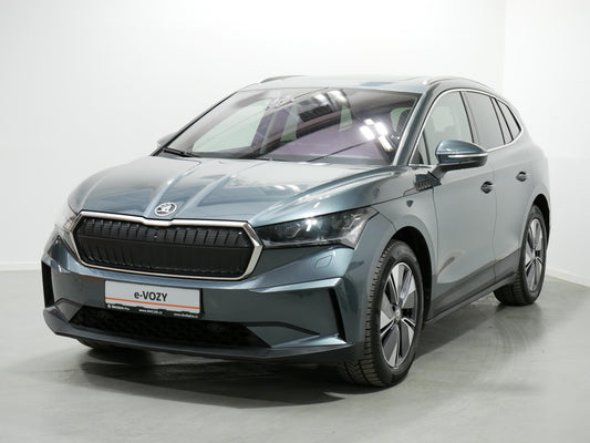 Škoda Enyaq iV 150 kW 82 kWh