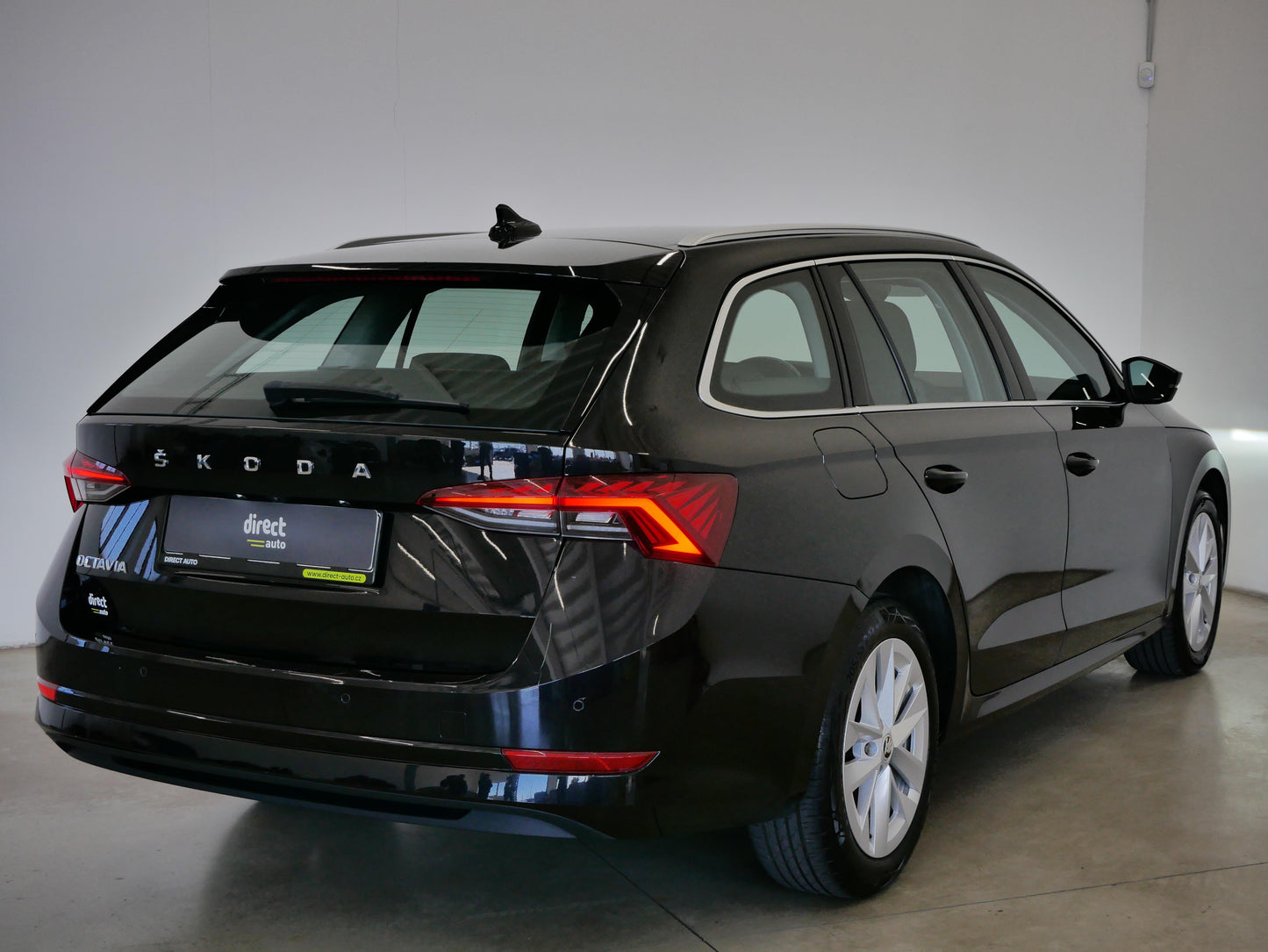 Škoda Octavia 2.0 TDI 110 kW Style