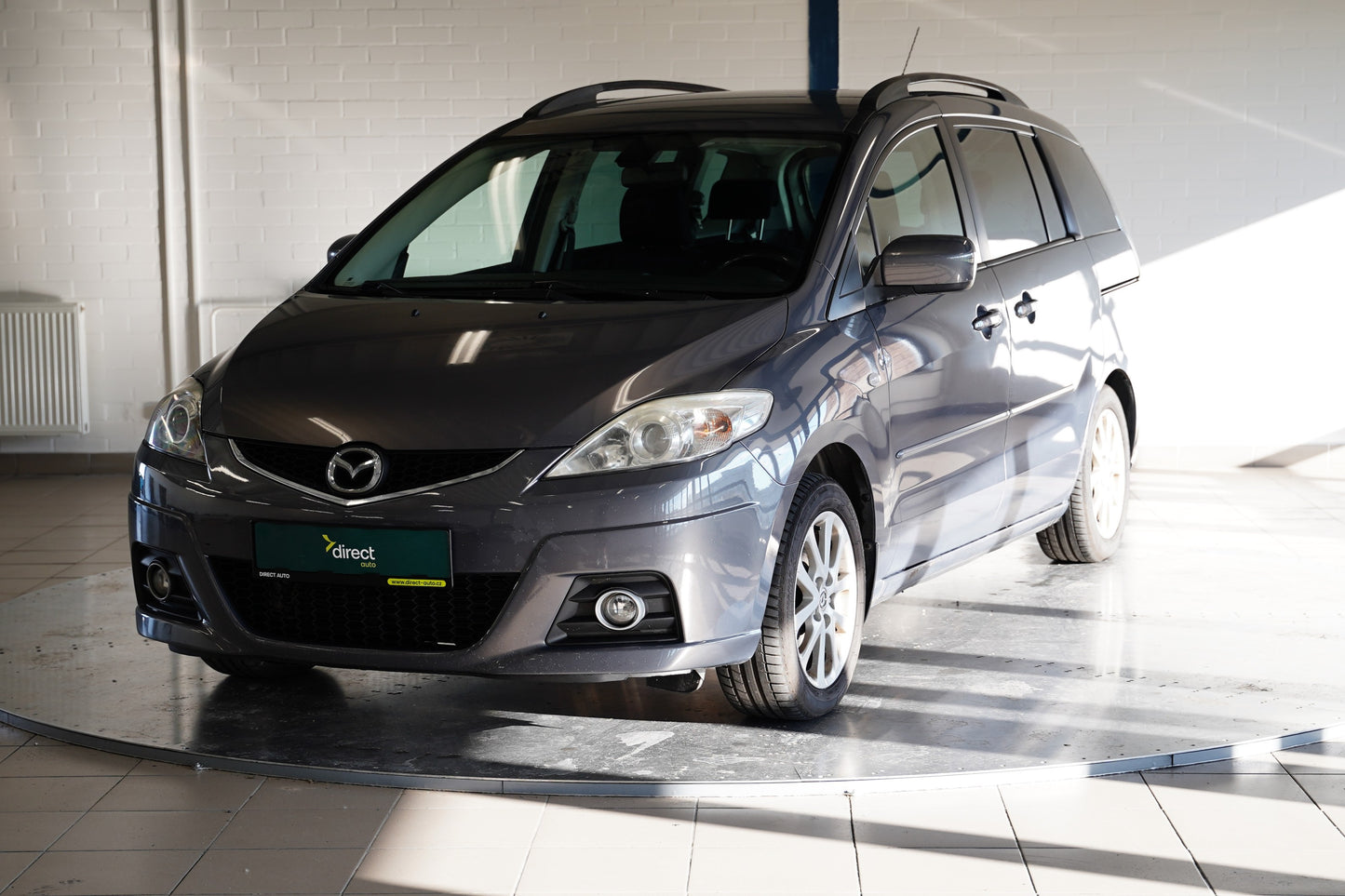 Mazda 5 2.0i 107 kW