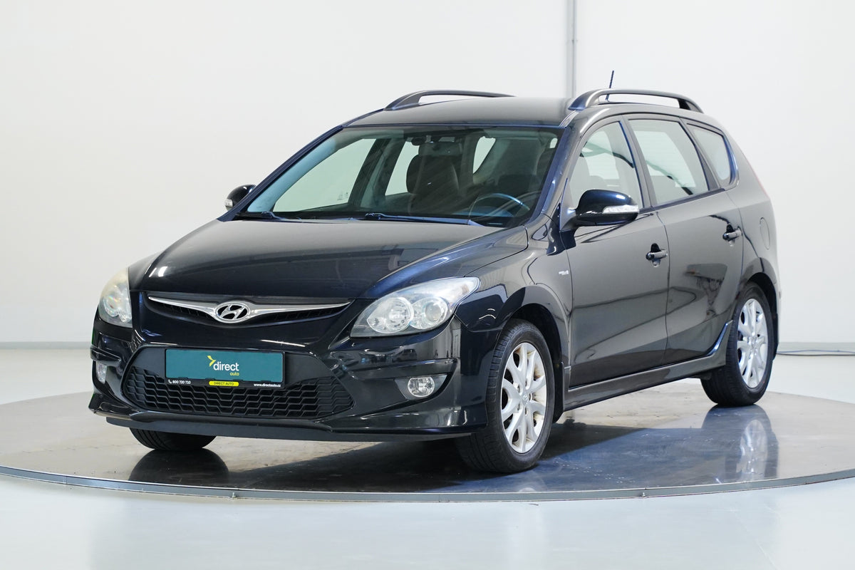 Hyundai i30 1.6 CVVT 92 kW