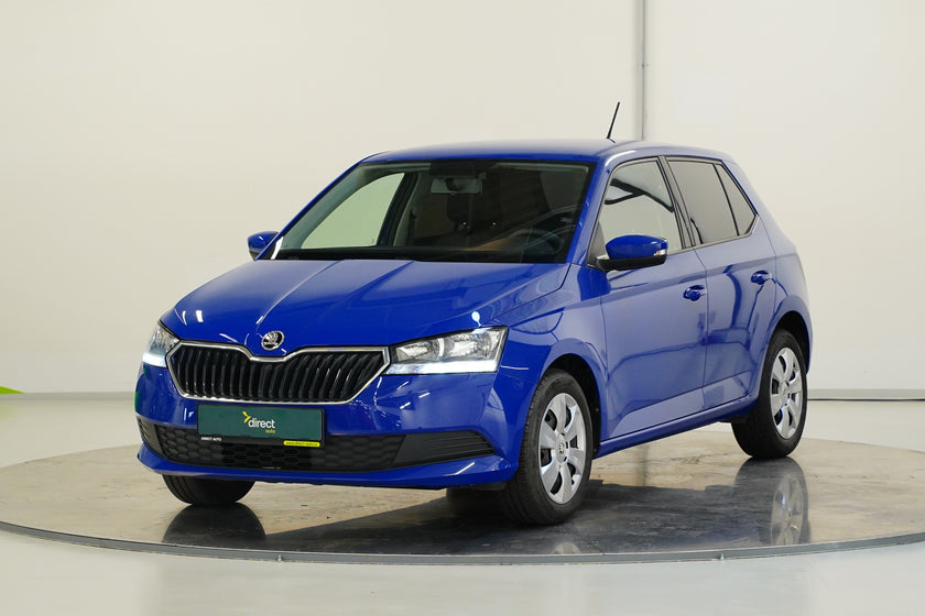 Škoda Fabia 1.0 mpi 44kW Active