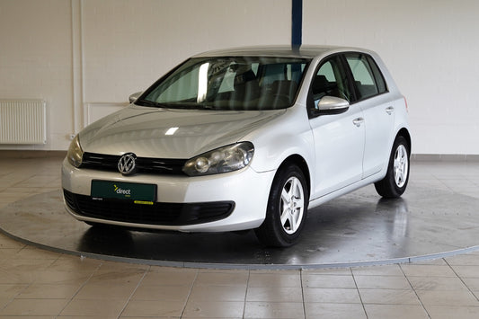 Volkswagen Golf 1,6 TDI 77KW Trendline