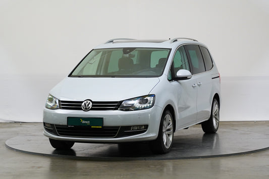 Volkswagen Sharan 2.0 TSI 162 kW Highline