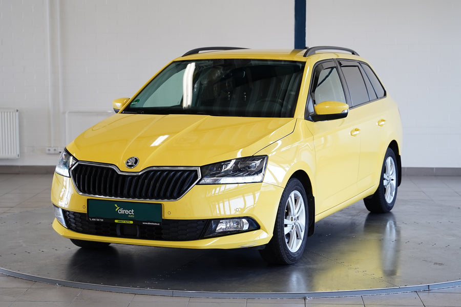 Škoda Fabia 1.0 TSI 81kW Style – foto 1