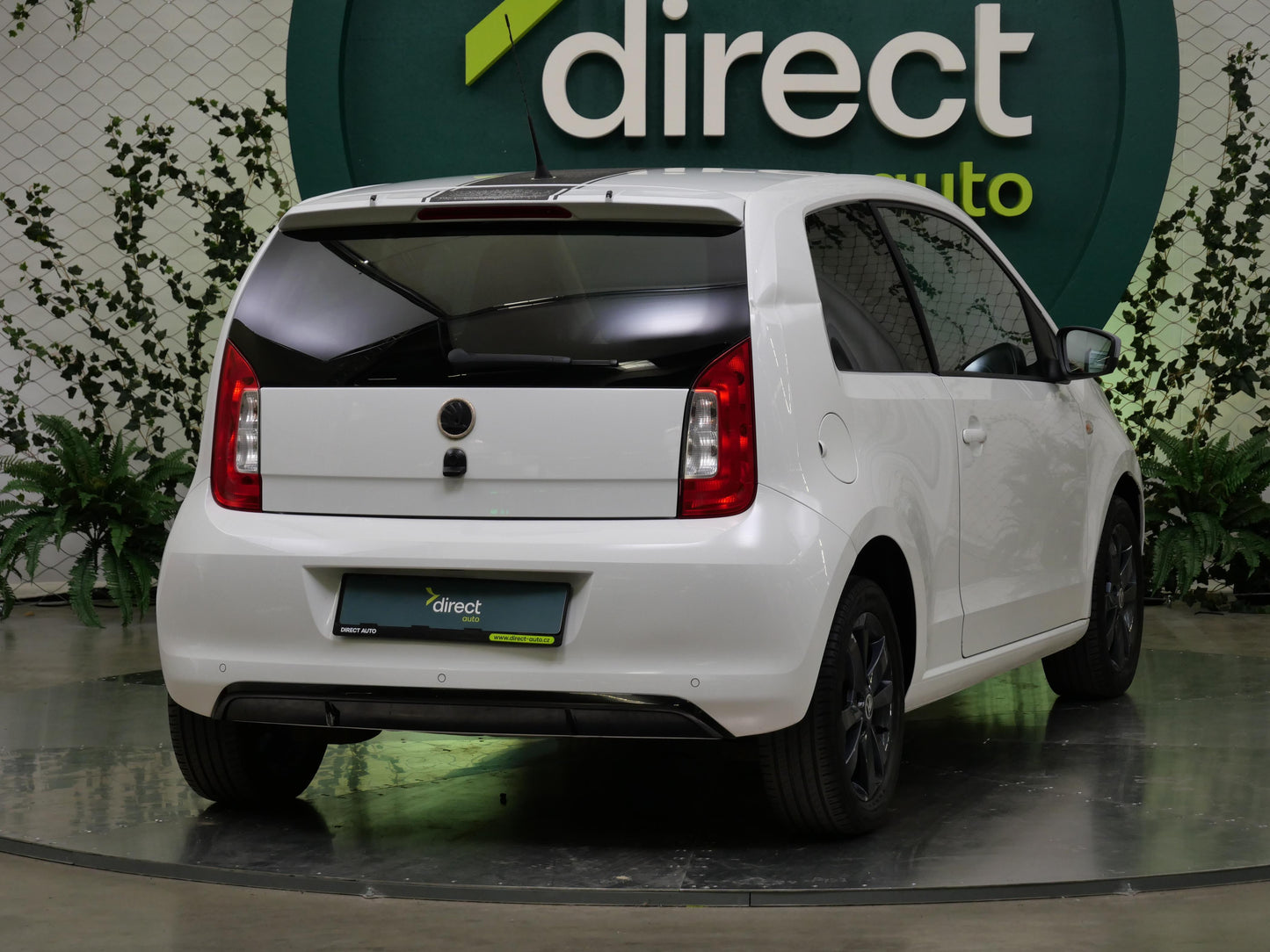 Škoda Citigo 1.0 MPI 55 kW Elegance Plus