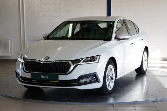 Škoda Octavia 1.5 TSI 110 kW Style
