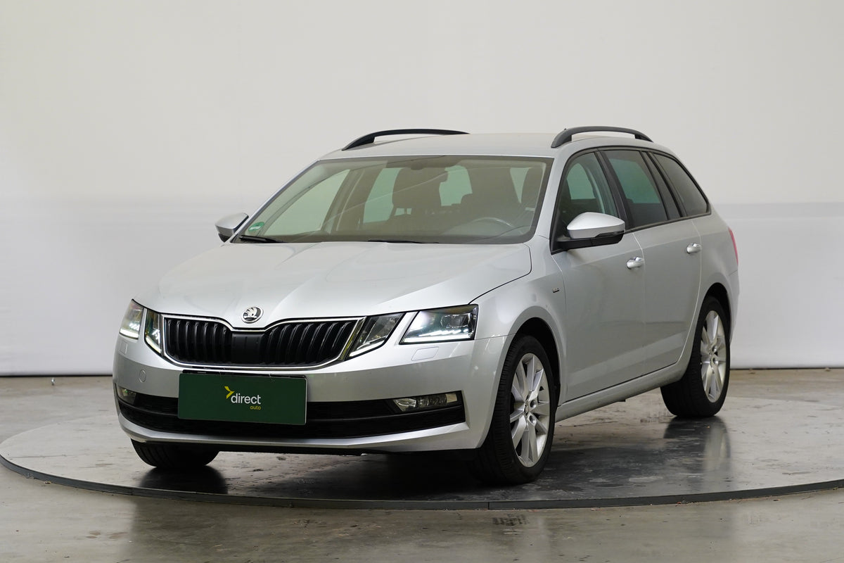 Škoda Octavia 2.0 TDI 110 kW DSG Clever
