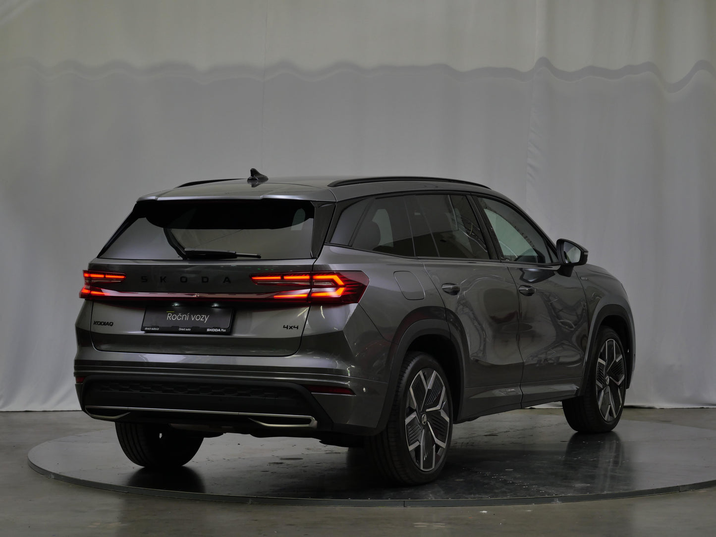 Škoda Kodiaq 2.0 TDI 142 kW 4x4 SportLine