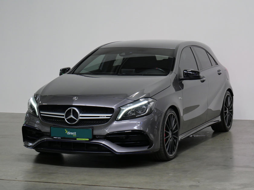 Mercedes-Benz Třídy A 45 AMG 280 kW 4Matic