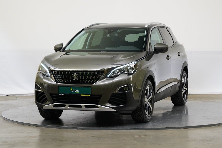 Peugeot 3008 1.5 BlueHDI 96 kW Allure – foto 1