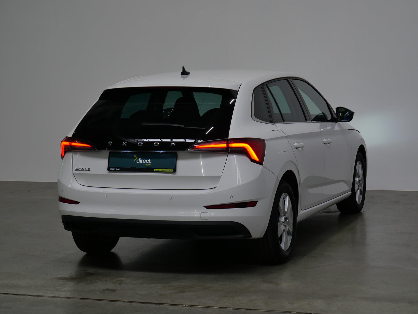Škoda Scala 1.6 TDI 85 kW Style
