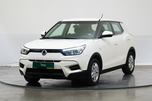 Ssang Yong Tivoli 1.6i 94 kW Crystal 4x2
