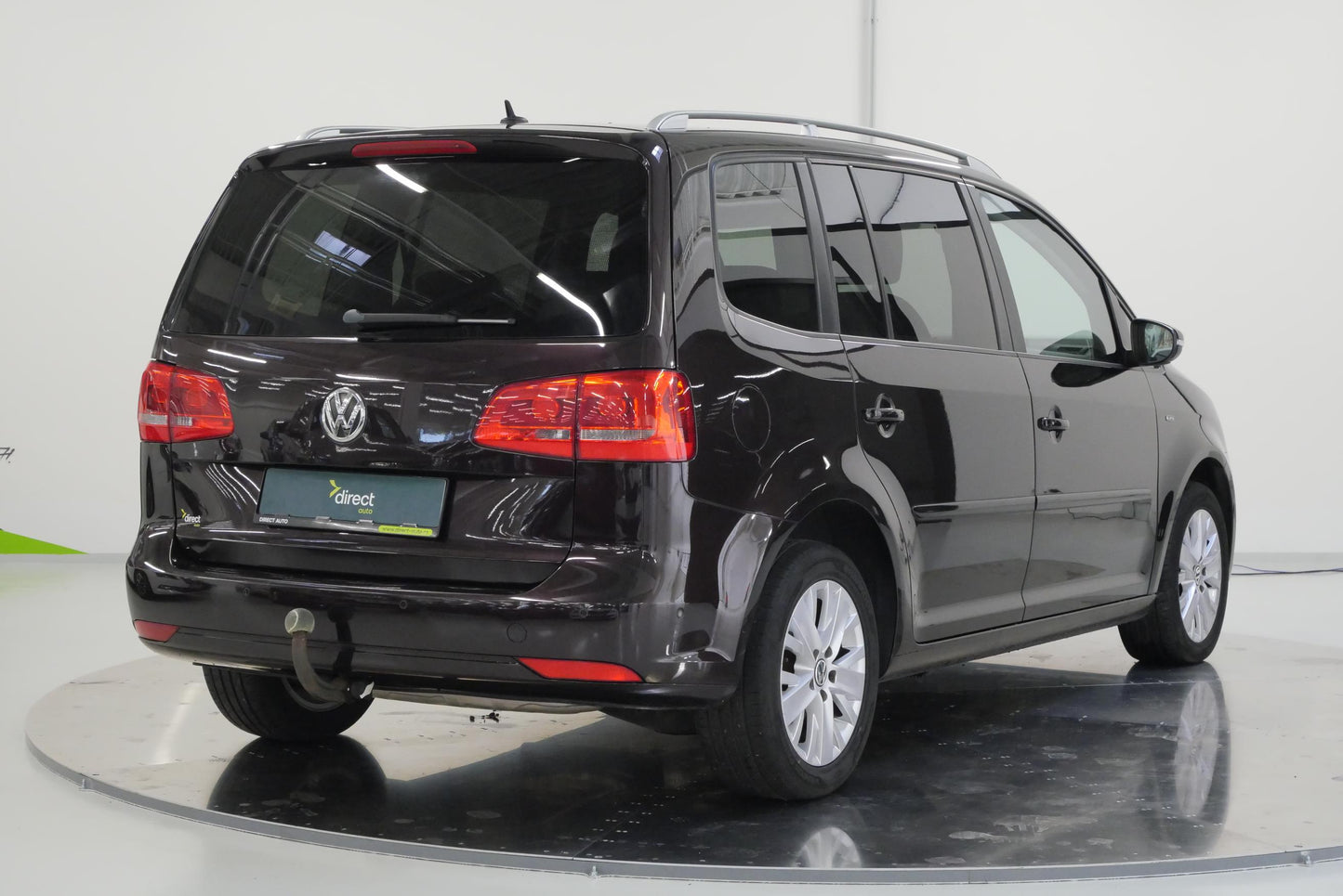 Volkswagen Touran 1.4 TSI 103 kW Life