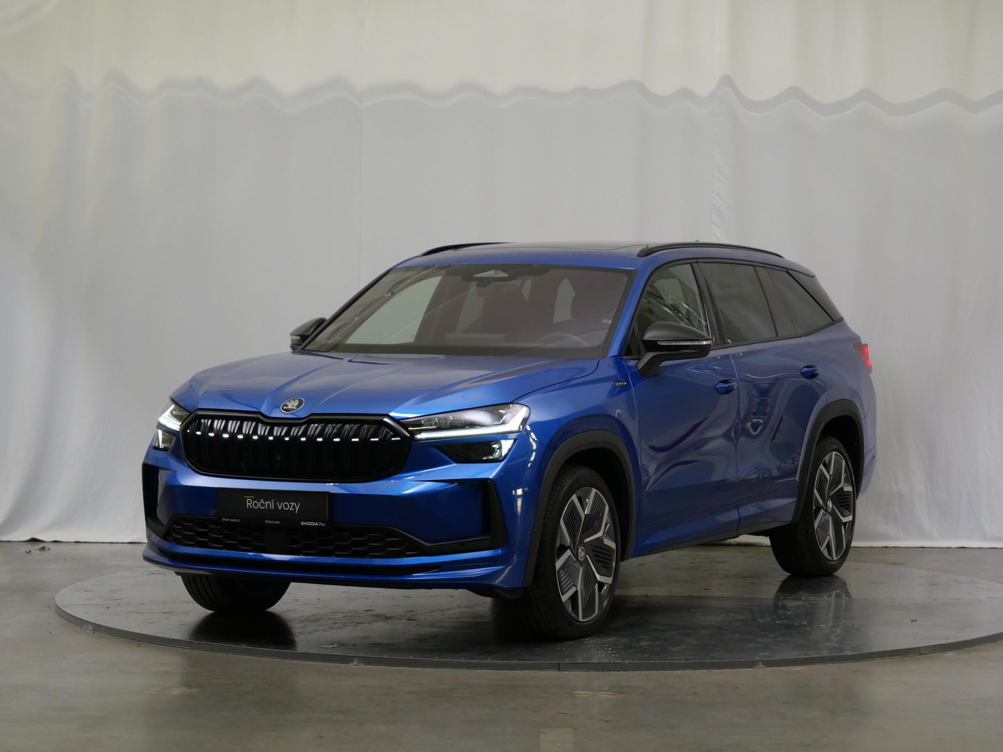 Škoda Kodiaq 2.0 TDI 142 kW 4x4 SportLine