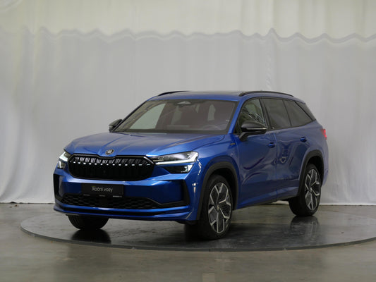 Škoda Kodiaq 2.0 TDI 142 kW 4x4 SportLine