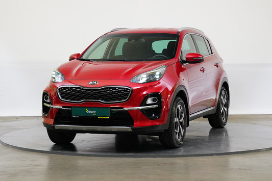 Kia Sportage 1.6 GDi 97 kW Limited Edition