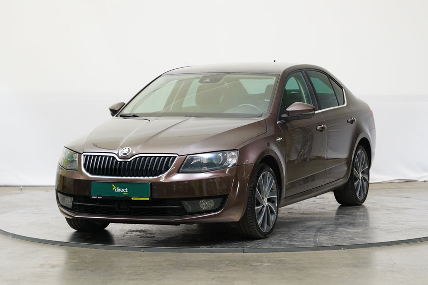 Škoda Octavia 2.0 TDI 135 kW DSG 4x4 L&K