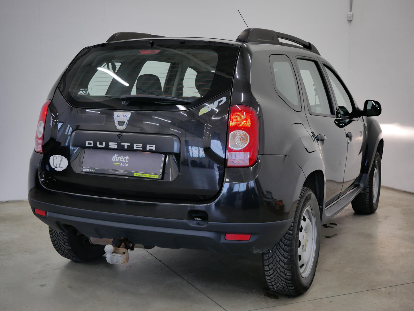 Dacia Duster 1.6i 16V 77 kW 4x4 Arctica