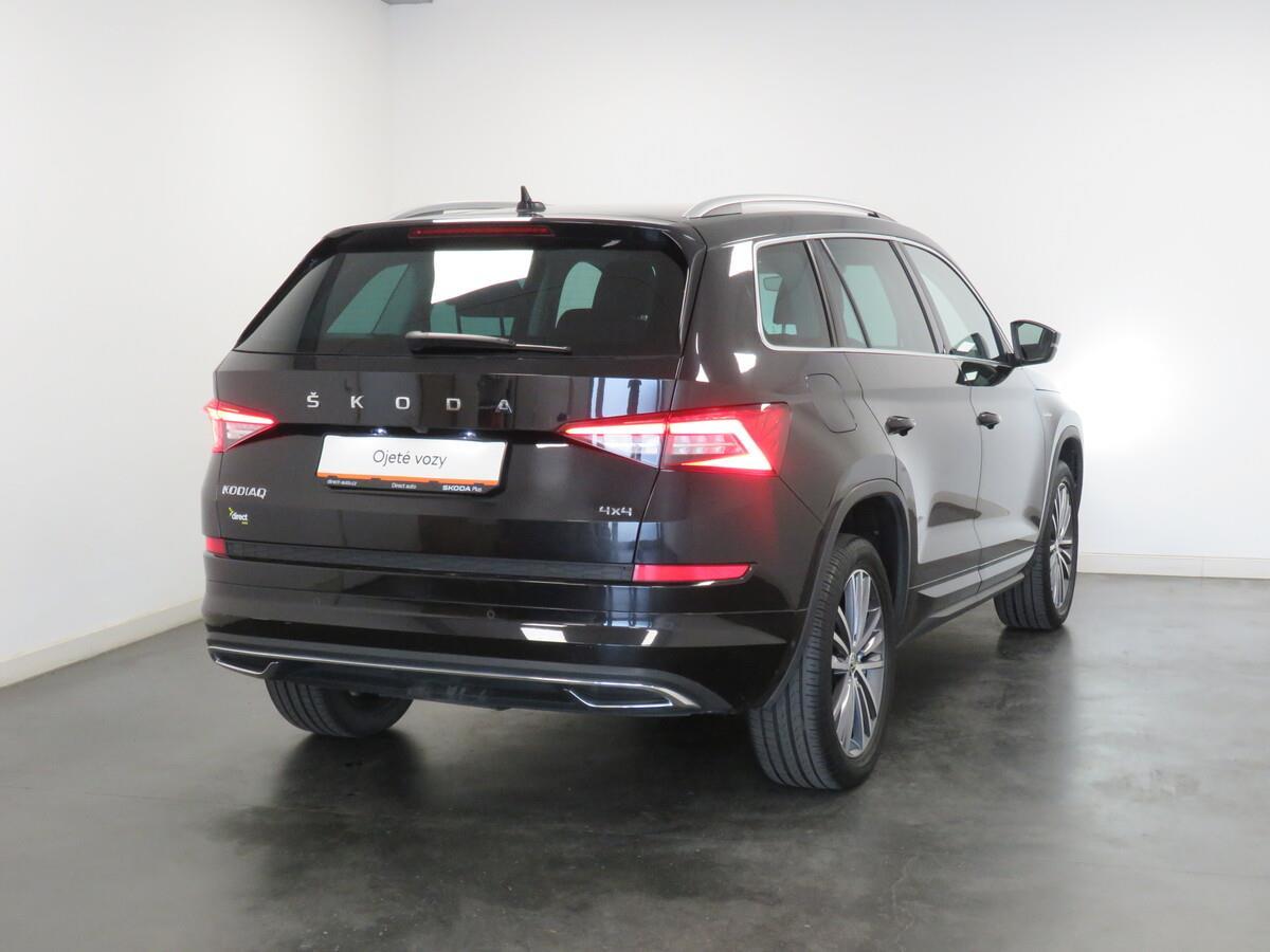 Škoda Kodiaq 2.0 TDI 147 kW L&K