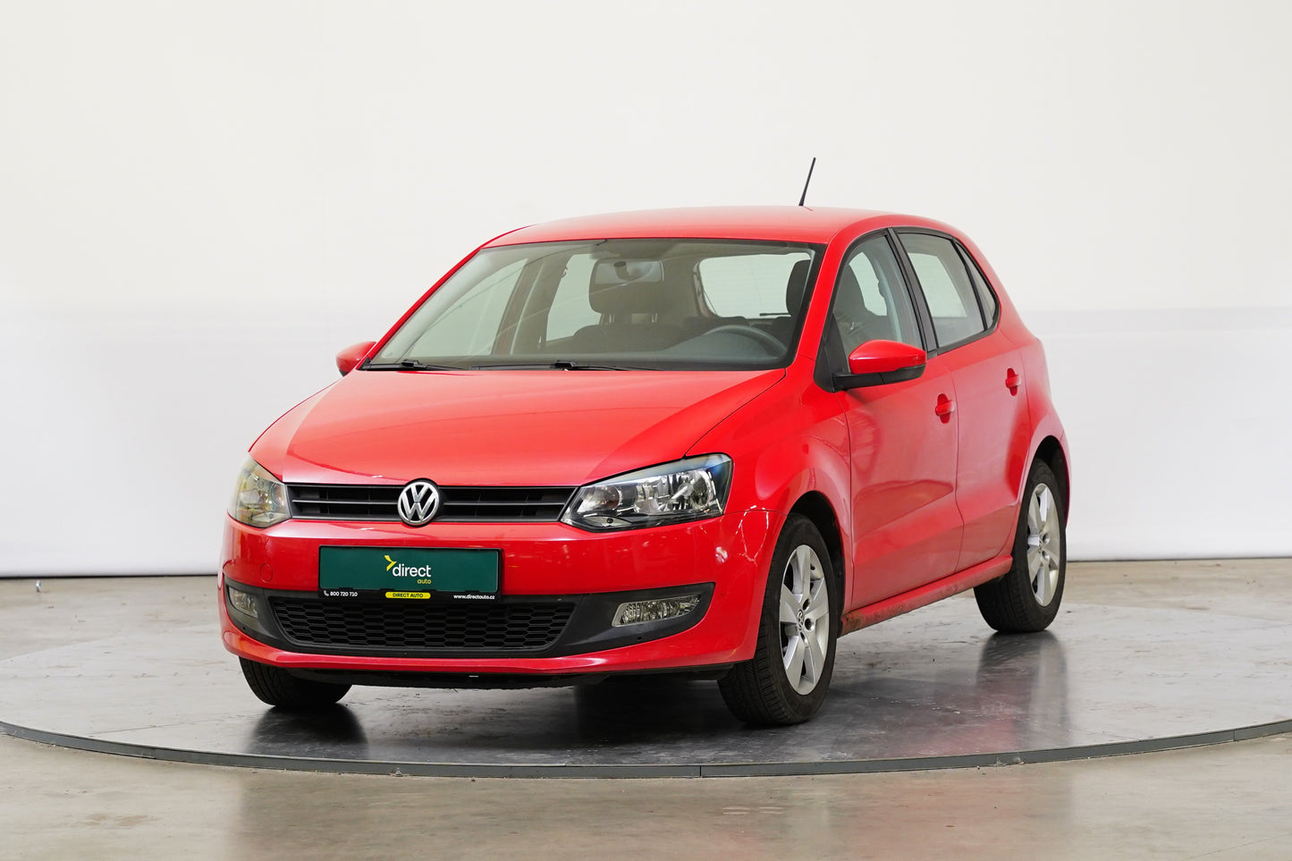Volkswagen Polo 1.2 MPI 44 kW Trend